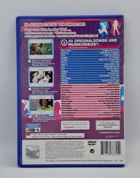 Singstar: Boybands vs. Girlbands